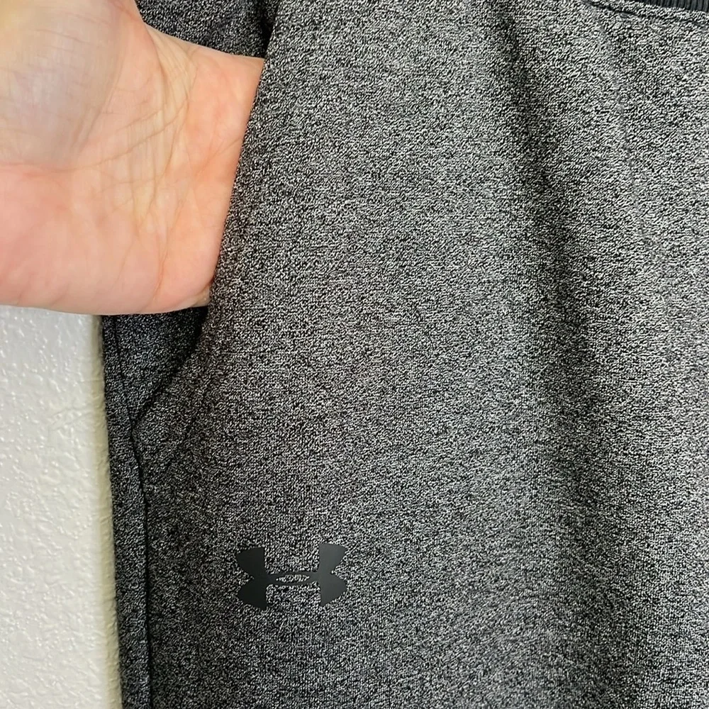 Under Armour Loose Fit Thredborne Fleece Joggers Size Large